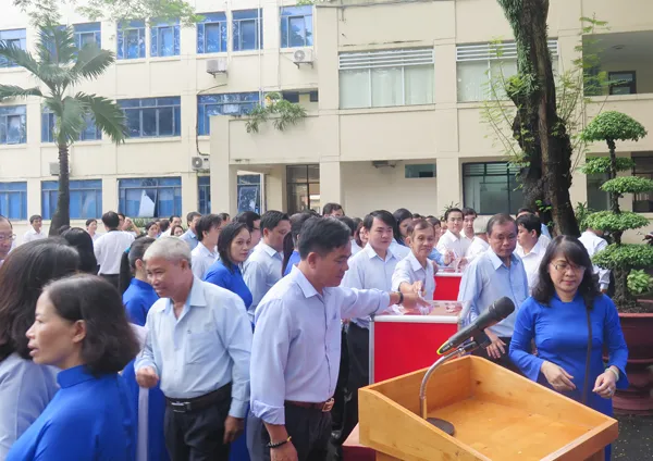Bảo đảm phân bổ kịp thời số tiền cứu trợ cho đồng bào miền Trung